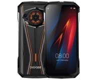Doogee S Punk Pro 8/512GB Pomarańczowy - 1318755 - zdjęcie 1